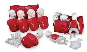 Basic Buddy Classroom Pack - 5 Adults & 5 Infants - First Aid Market