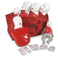 Basic Buddy Convenience Pack - 4 Adults & 2 Infants - LF03732U - First Aid Market