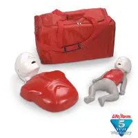 Basic Buddy Fast Pack - 1 Adult & 1 Infant - LF03731U - First Aid Market