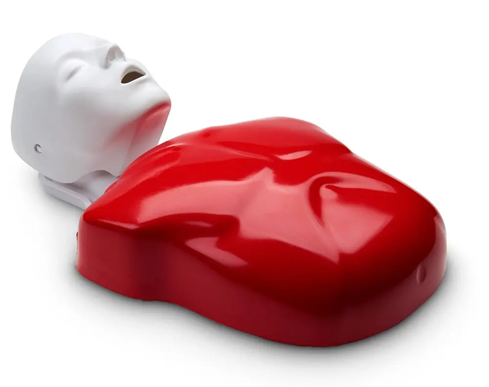 Basic Buddy Single CPR Manikin - First Aid Market