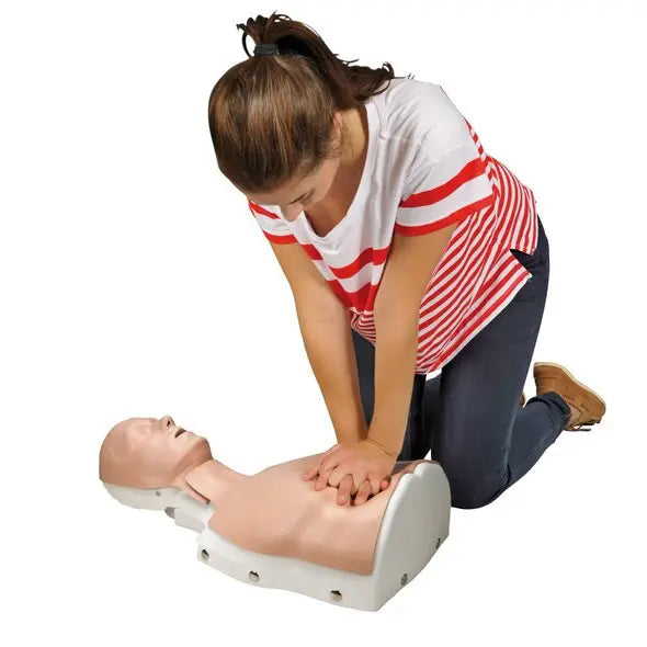 Basic Life Support Airway Trainer By Simulaids - First Aid Market