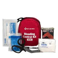 Bleeding Control Kit - Basic, Fabric Case, 91061 - First Aid Market