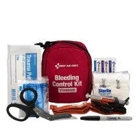 Bleeding Control Kit - Standard, Fabric Case, 91059 - First Aid Market