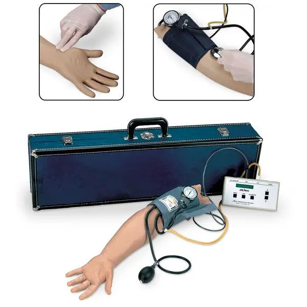 Blood Pressure Simulator - First Aid Market