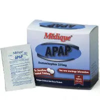 APAP, 24/Box, 14564 - First Aid Market