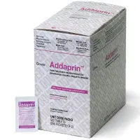 Addaprin - Ibuprofen 200mg, 500/Box, 1625314 - First Aid Market