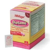 Diotame, 500/Box, 22013 - First Aid Market