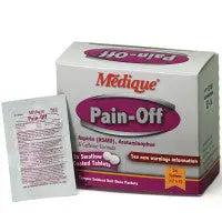 Pain Off, 24/Box, 22864 - First Aid Market