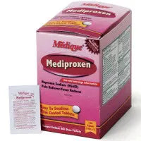 Mediproxen, 100/Box, 23733 - First Aid Market