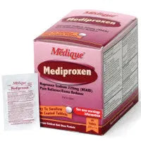 Mediproxen, 50/Box, 23750 - First Aid Market