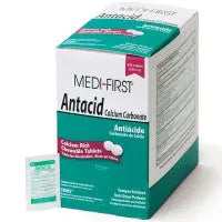 Antacid, 500/Box, 80213 - First Aid Market