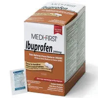 Ibuprofen, 500/Box, 80813 - First Aid Market