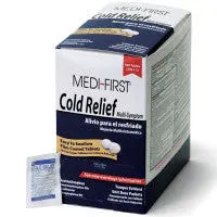 Cold Relief, 500/Box, 82213 - First Aid Market