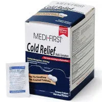 Cold Relief, 250/Box, 82248 - First Aid Market