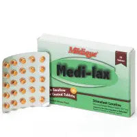 Medi-Lax, 25/Box, 85889 - First Aid Market