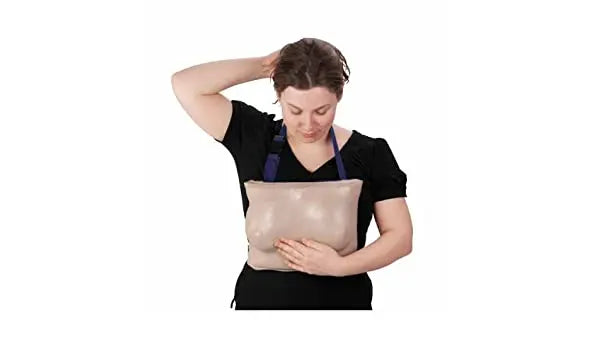 Breast Examination Simulator - Breast Replacement, Left - First Aid Market