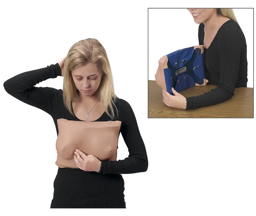 Breast Examination Simulator - First Aid Market