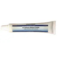 Brushless Shave Cream 0.6 oz Tube - First Aid Market