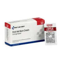 First Aid/Burn Cream, .9 Gram - 25 Per Box - G343 - First Aid Market