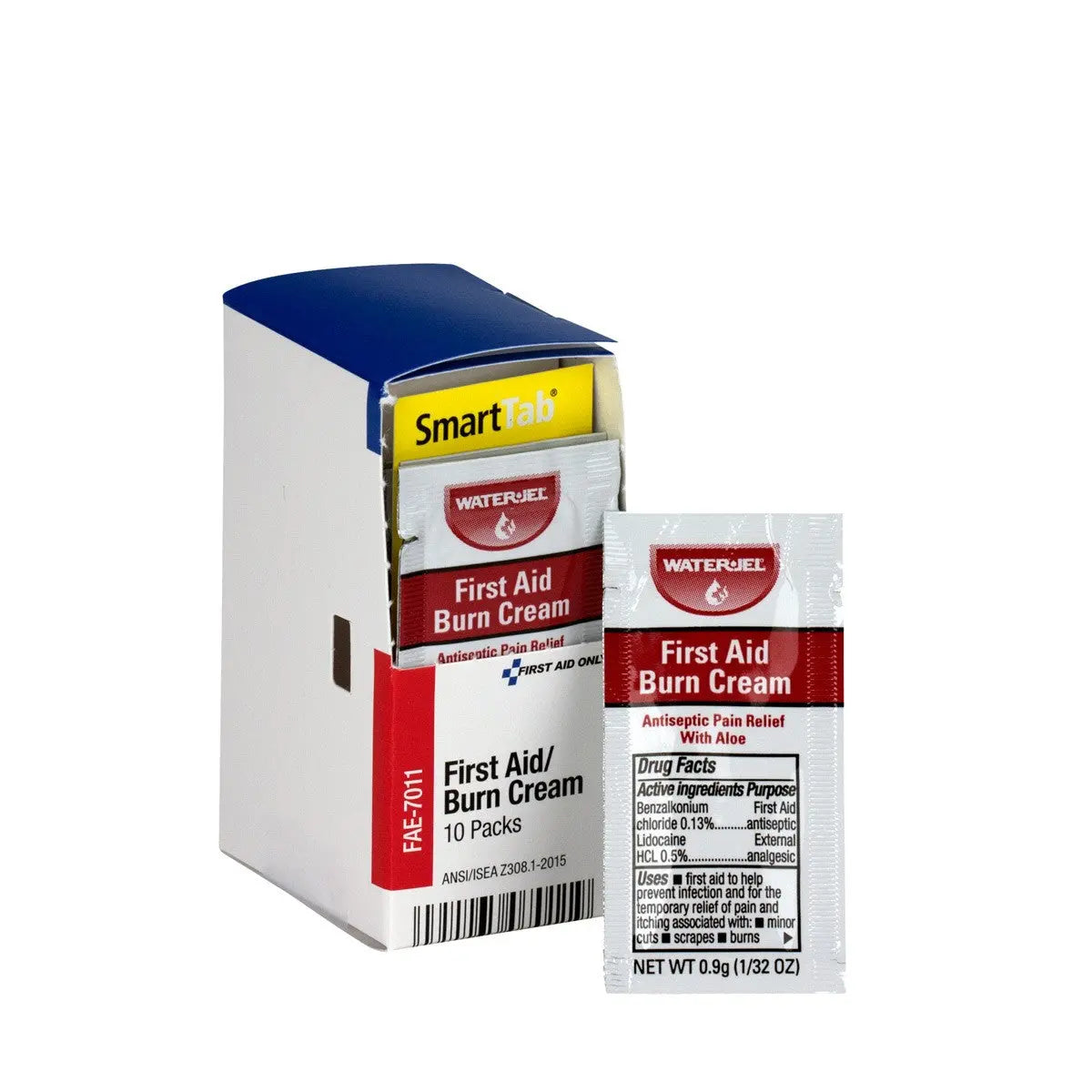 Burn Cream, 10 Per Bag - First Aid Market