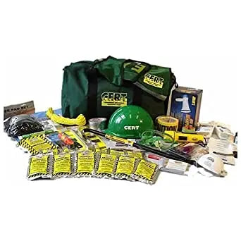 C.E.R.T. Deluxe Action Response Unit - First Aid Market