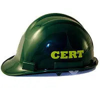 C.E.R.T. Hard Hat - First Aid Market