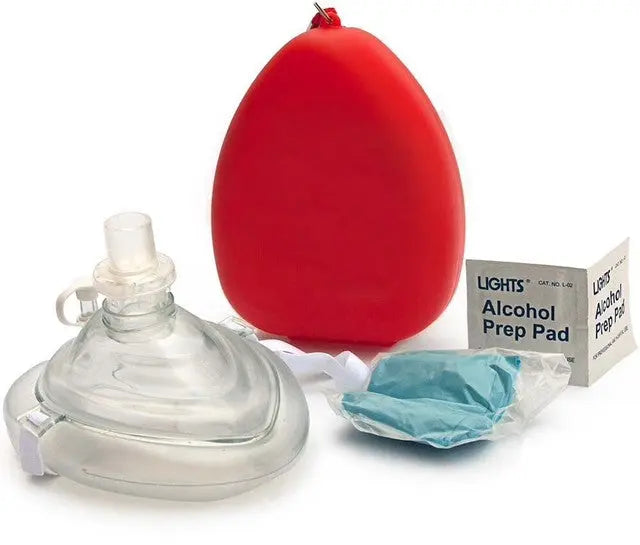 CPR Mask - First Aid Market