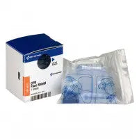 CPR Mask, 1 Per Box - SmartTab Ezrefill - FAE-6023 - First Aid Market
