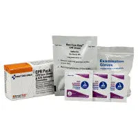 CPR Pack - 1 Set Per Box - B504 - First Aid Market