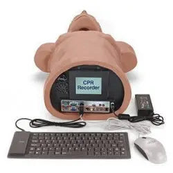 CPR Recording Manikin - First Aid Market