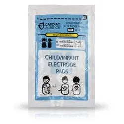 Cardiac Science G3 Pediatric Electrode Pads - First Aid Market