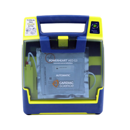 Cardiac Science Powerheart G3 AED - First Aid Market