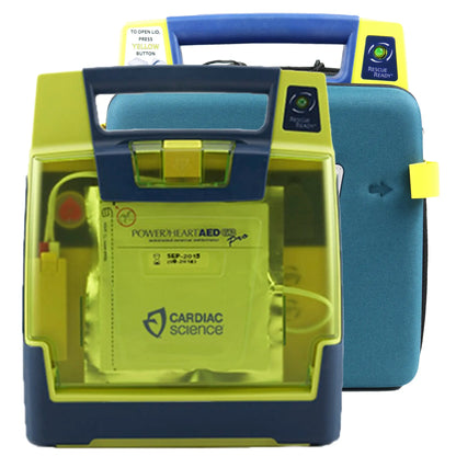 Cardiac Science Powerheart G3 Pro - First Aid Market