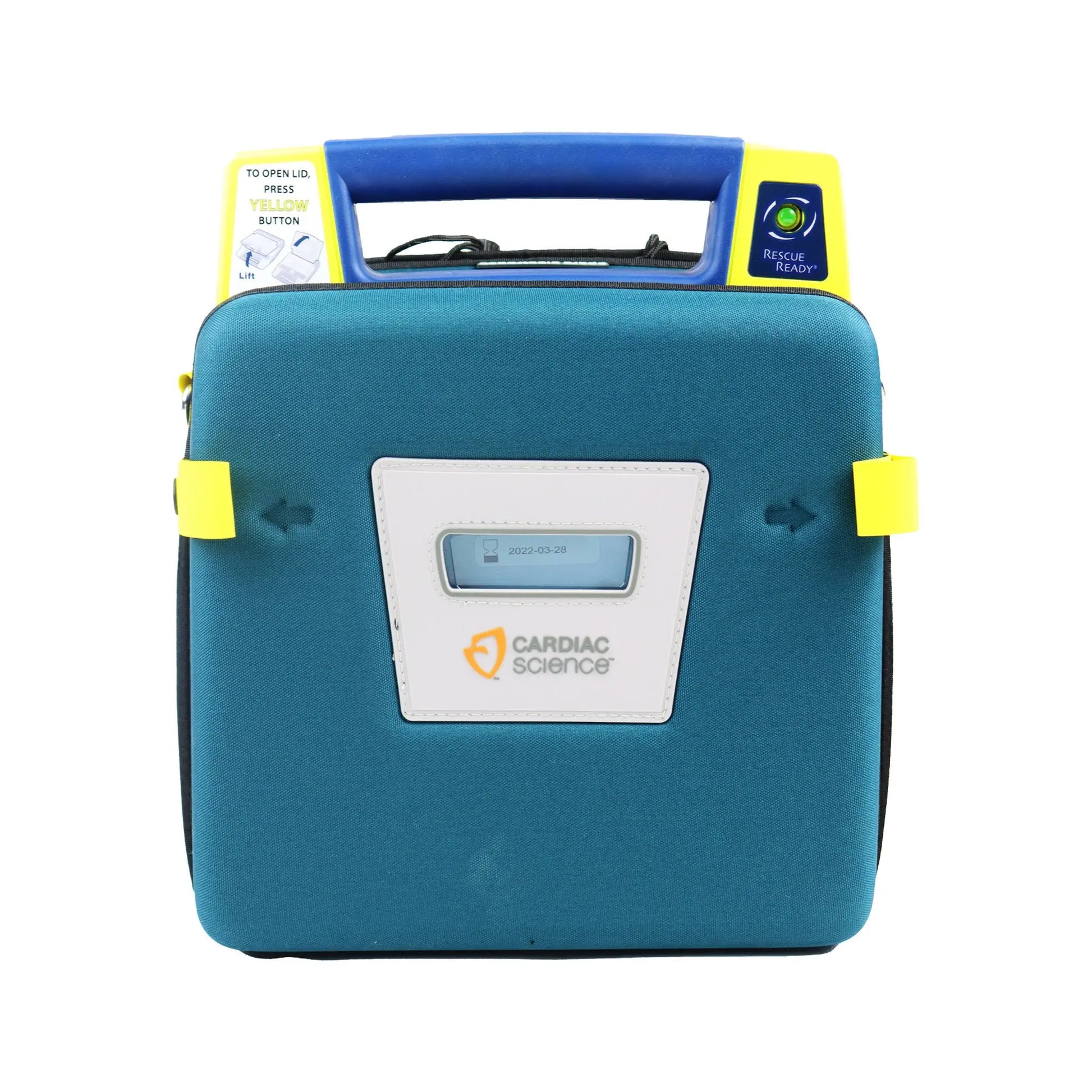 Cardiac Science Powerheart G3 - Recertified AED Value Package - First Aid Market