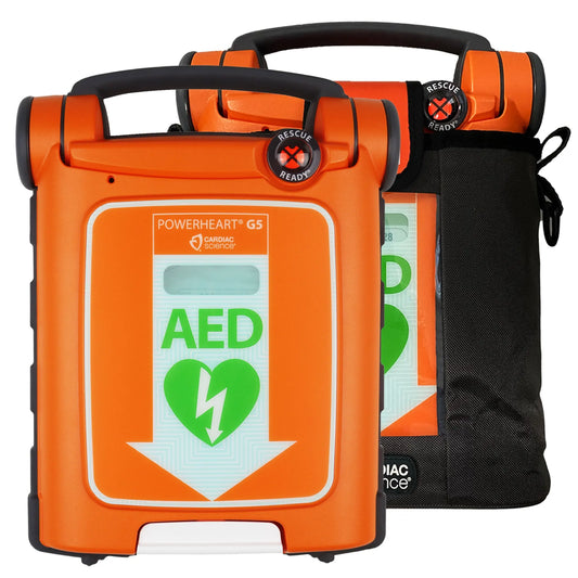 Cardiac Science Powerheart G5 AED - First Aid Market