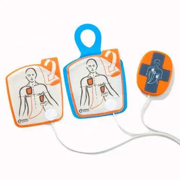 Cardiac Science Powerheart G5 Adult Intellisense CPR Feedback (ICPR) Electrode Pads - First Aid Market