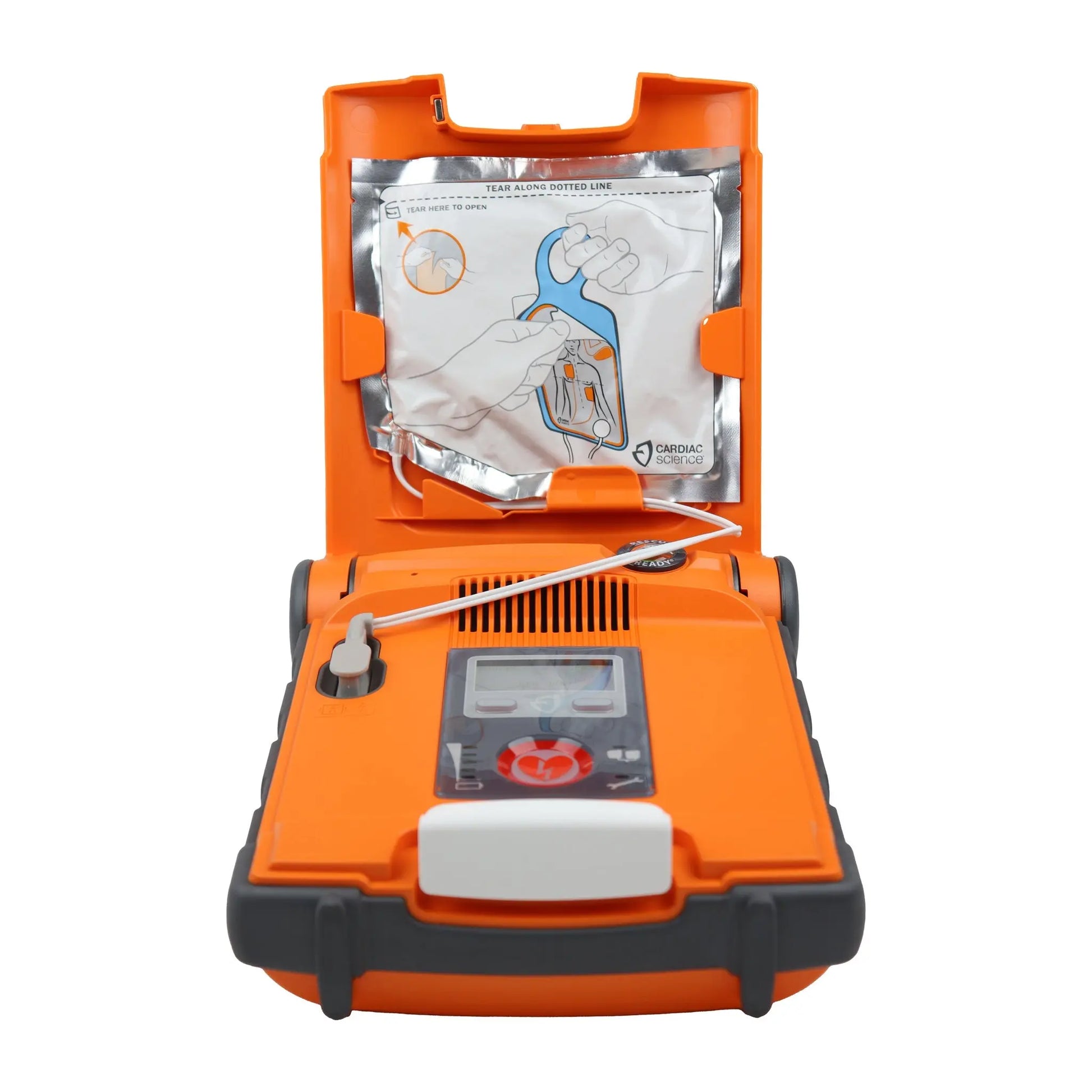 Cardiac Science Powerheart G5 - New AED Value Package - First Aid Market