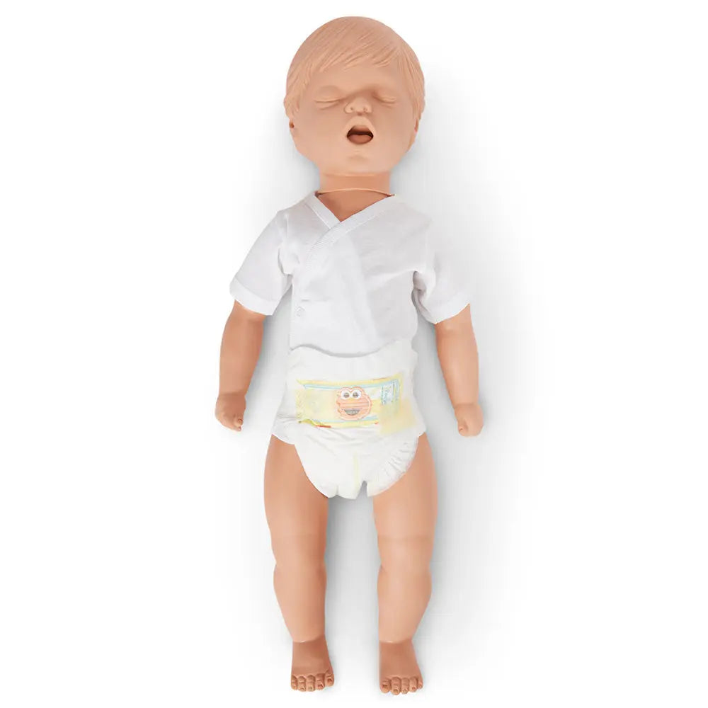 CPR Billy 6-9 Month Old Basic W/ Carry Bag - First Aid Market