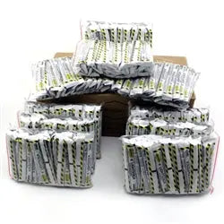 Case of 500 Green Lightsticks - First Aid Market