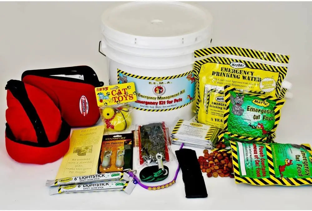 Catastrophy' Emergency Cat Kit - First Aid Market