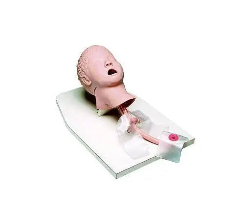 Child Airway Management Trainer on Stand with case - First Aid Market