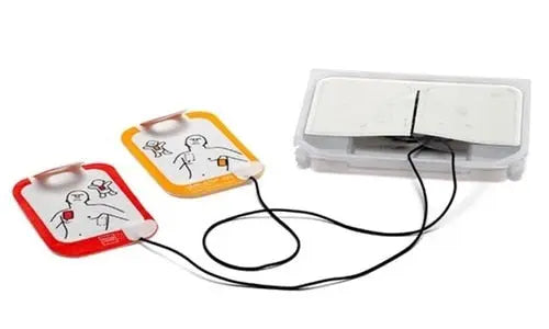 Physio-Control LIFEPAK CR2 Adult/Child QUIK-STEP 4-Year Electrodes - First Aid Market