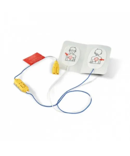 Philips FR2/FR2+ Infant/Child TRAINING Electrode Pads - First Aid Market