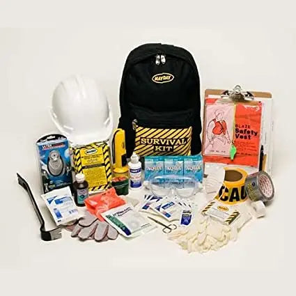 Office / Classroom Survival Kit - First Aid Market