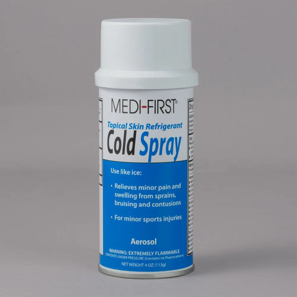 Cold Spray, 4 oz. Aerosol - 1 each - First Aid Market