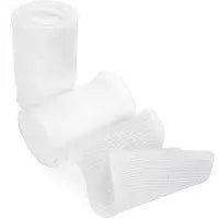 Conforming Gauze Roll Bandage, Non-Sterile 2 Inch - 1 Each - 3132 - First Aid Market