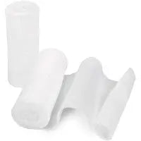 Conforming Gauze Roll Bandage, Non-Sterile 3 Inch - 1 Each - J224-E - First Aid Market