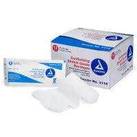 Conforming Gauze Roll Bandage, Sterile 4 Inch - 12 Per Bag - M220-12 - First Aid Market