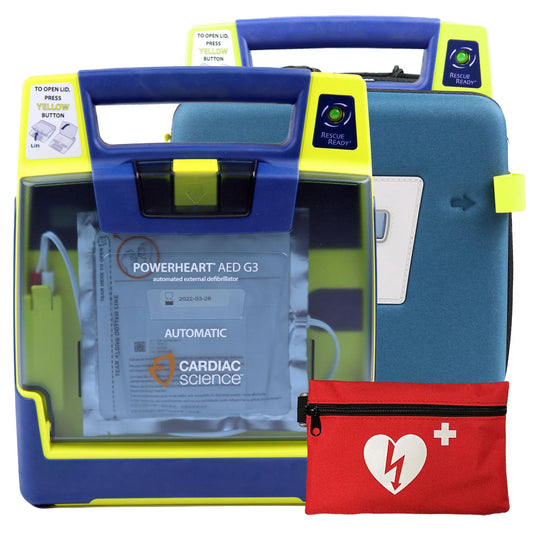 Copy of Cardiac Science Powerheart G3 Pro AED - First Aid Market