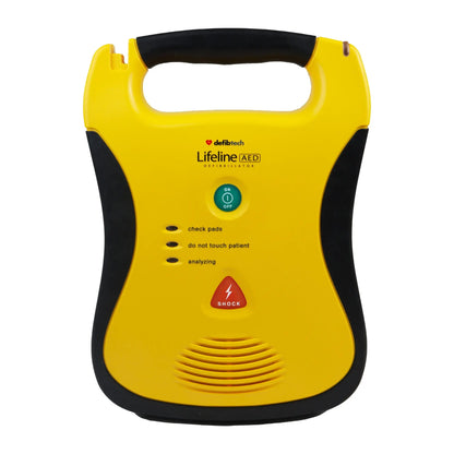 Defibtech Lifeline AED - First Aid Market